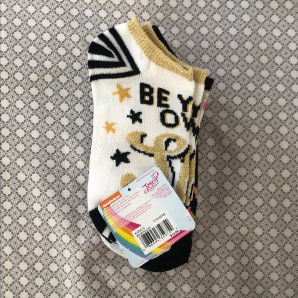 Jojo Siwa kid socks